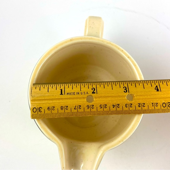 Vintage Noritake Creamer & Sugar Bowl Abundance Versatone II B333W15 Japan - Picture 9 of 12